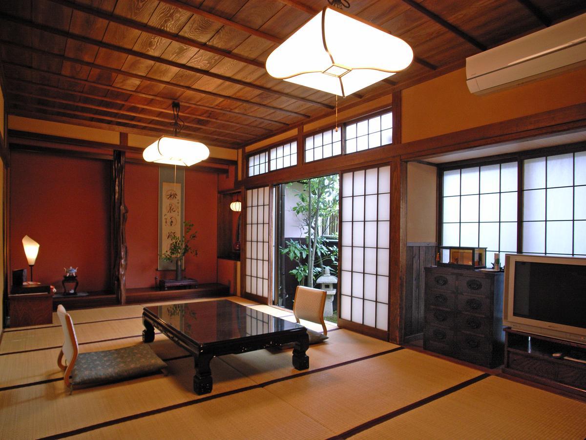 Japanese Inn Jizoan ميازاكي المظهر الخارجي الصورة