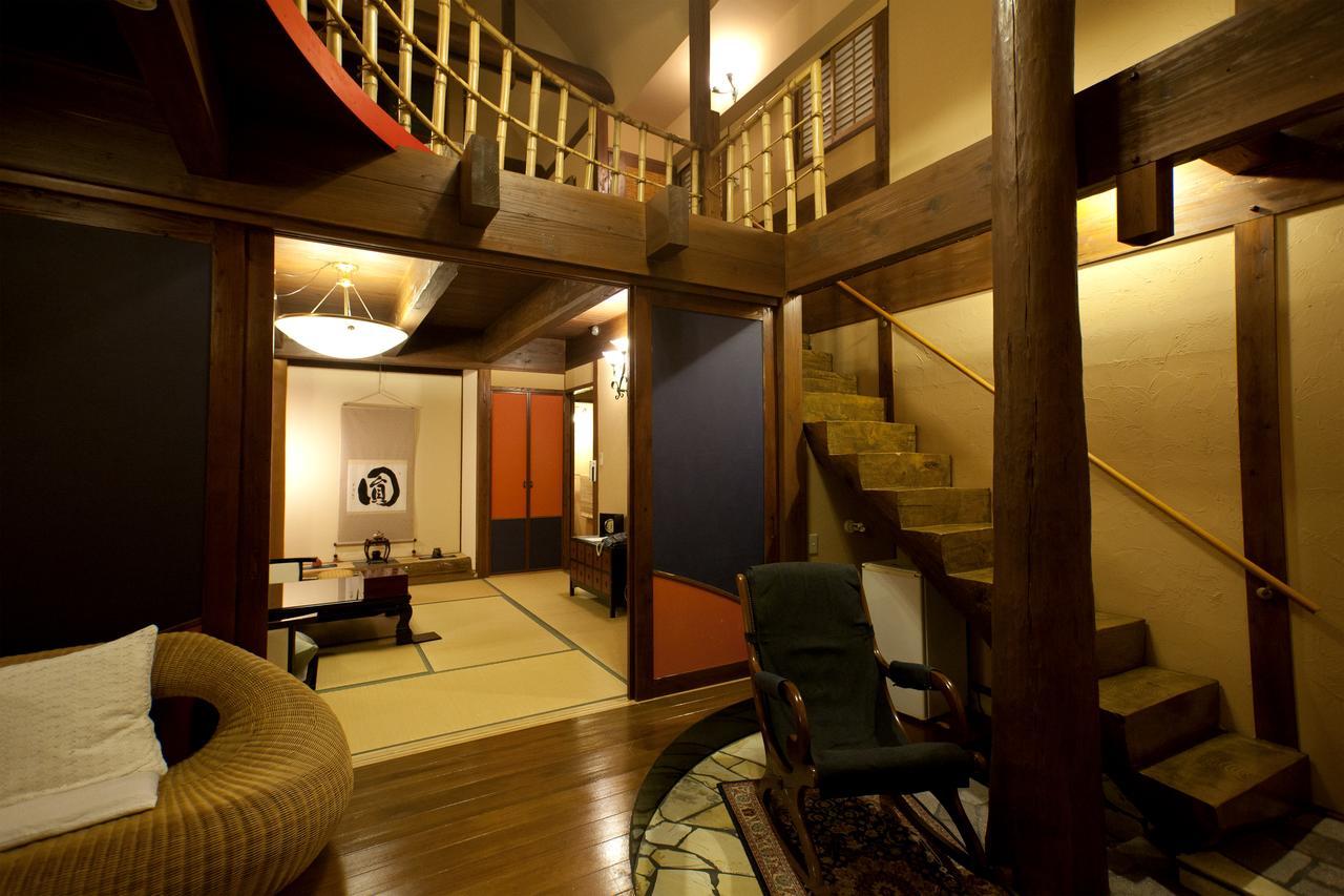 Japanese Inn Jizoan ميازاكي المظهر الخارجي الصورة