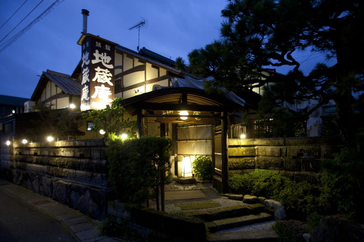 Japanese Inn Jizoan ميازاكي المظهر الخارجي الصورة
