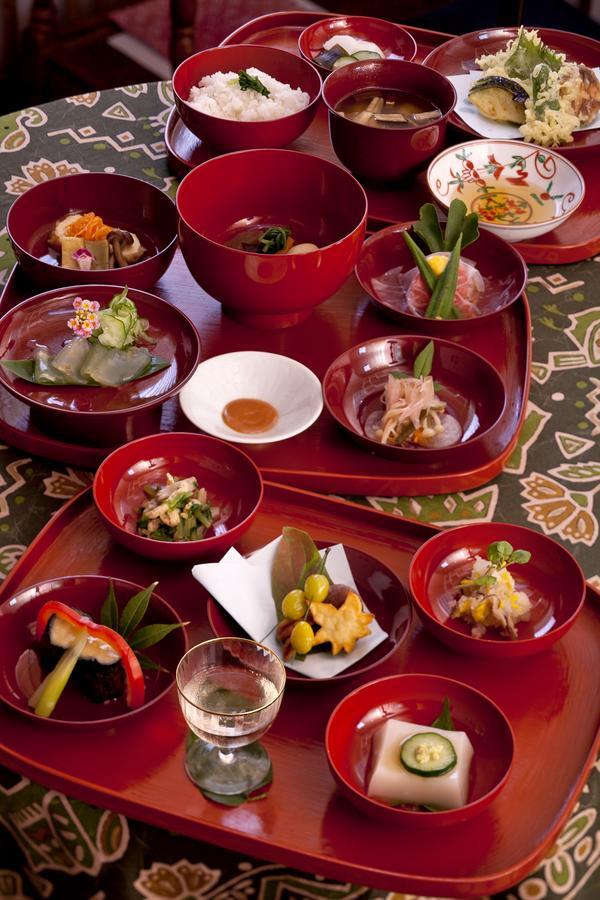 Japanese Inn Jizoan ميازاكي المظهر الخارجي الصورة