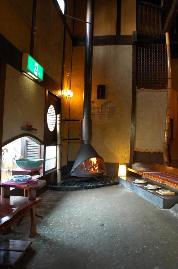 Japanese Inn Jizoan ميازاكي المظهر الخارجي الصورة