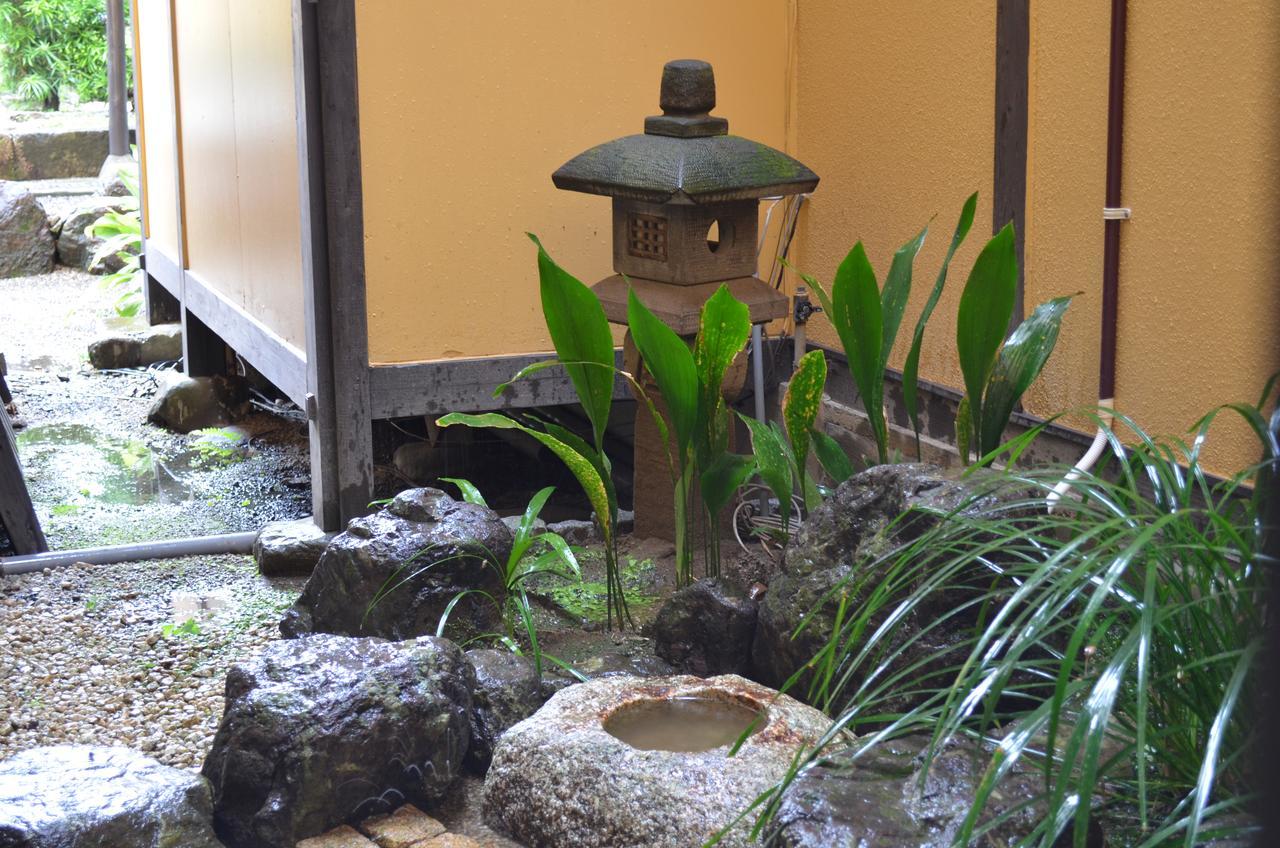 Japanese Inn Jizoan ميازاكي المظهر الخارجي الصورة