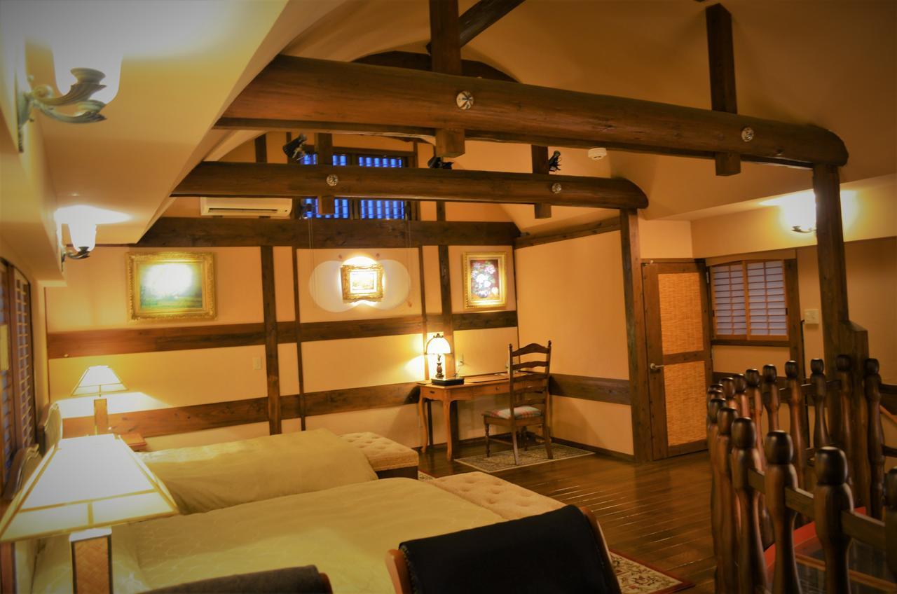Japanese Inn Jizoan ميازاكي المظهر الخارجي الصورة