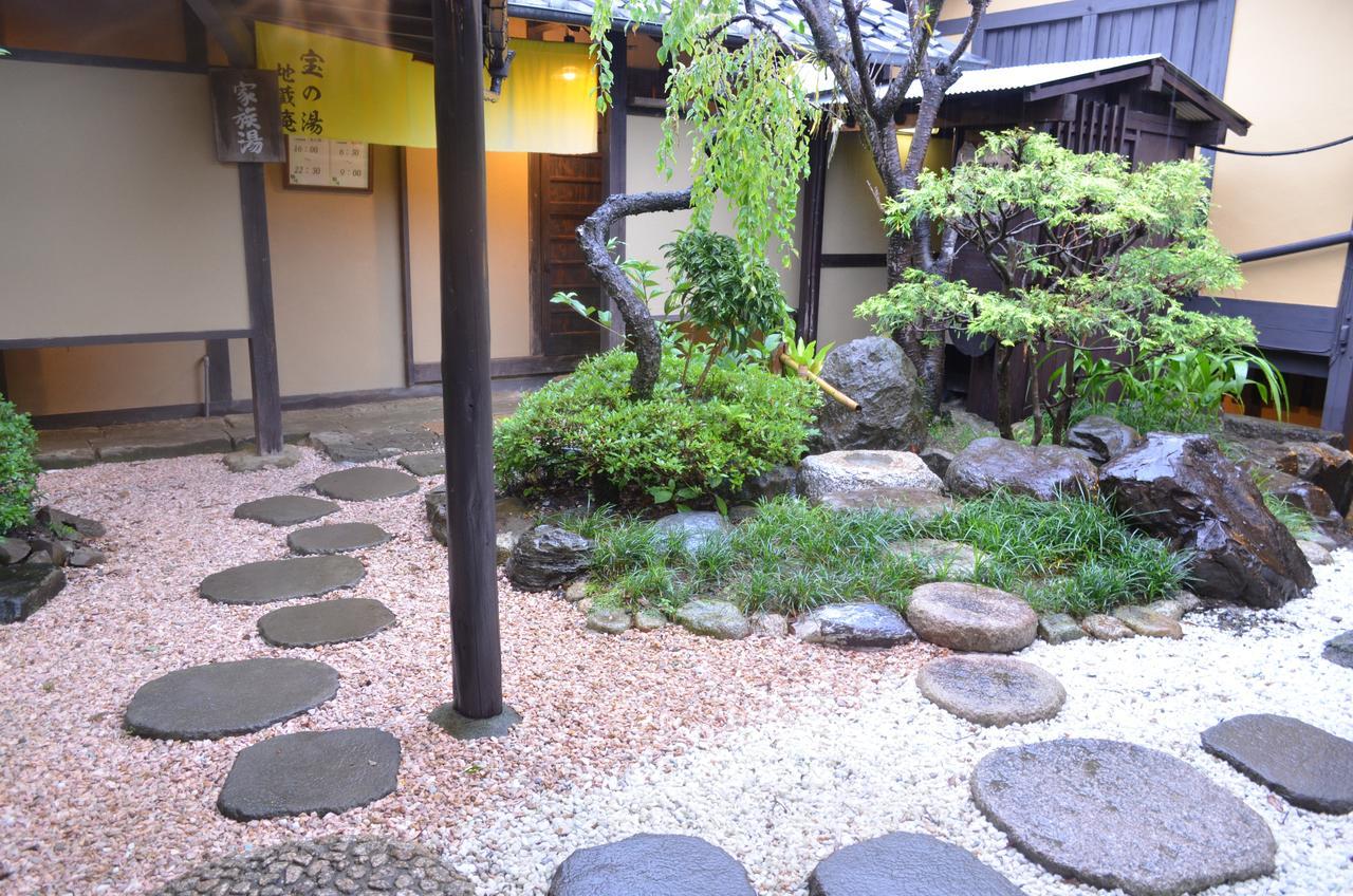 Japanese Inn Jizoan ميازاكي المظهر الخارجي الصورة