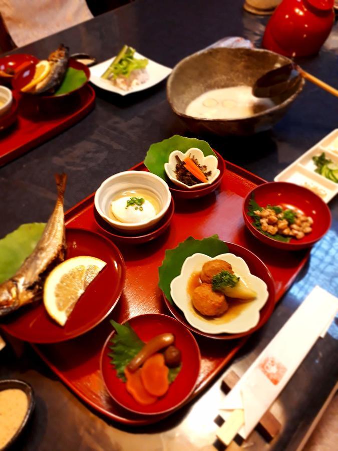 Japanese Inn Jizoan ميازاكي المظهر الخارجي الصورة