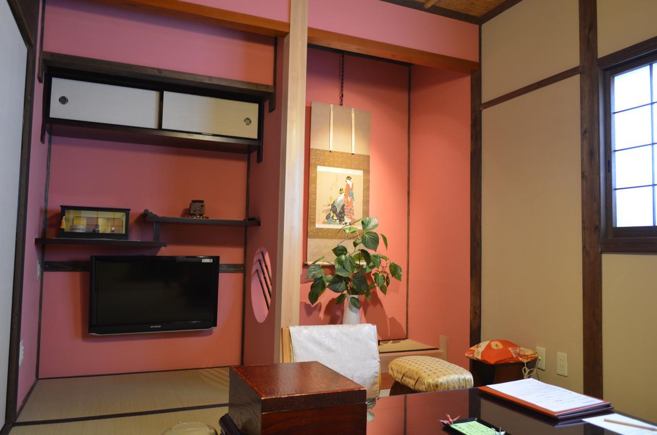 Japanese Inn Jizoan ميازاكي المظهر الخارجي الصورة