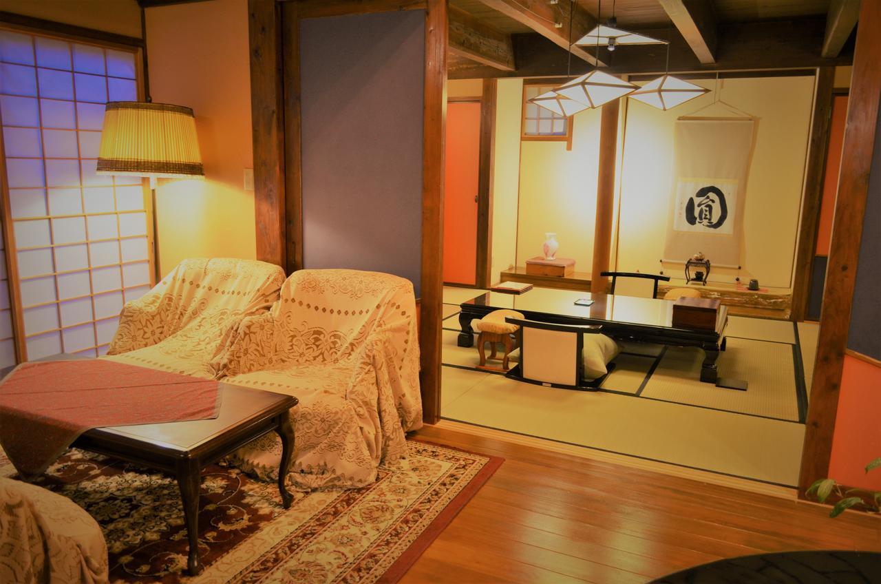 Japanese Inn Jizoan ميازاكي المظهر الخارجي الصورة