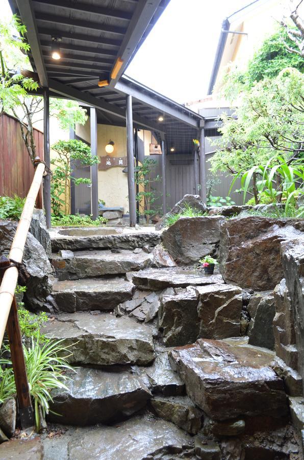 Japanese Inn Jizoan ميازاكي المظهر الخارجي الصورة