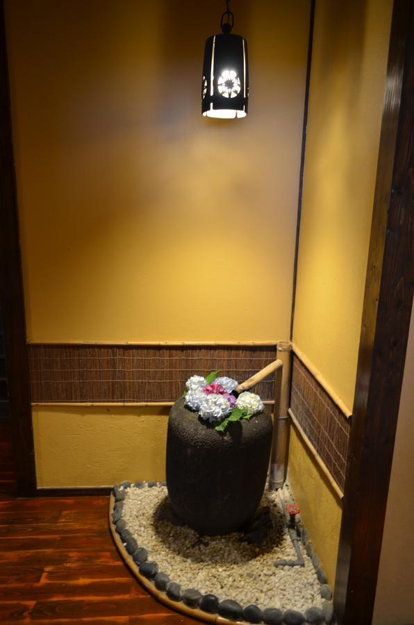 Japanese Inn Jizoan ميازاكي المظهر الخارجي الصورة