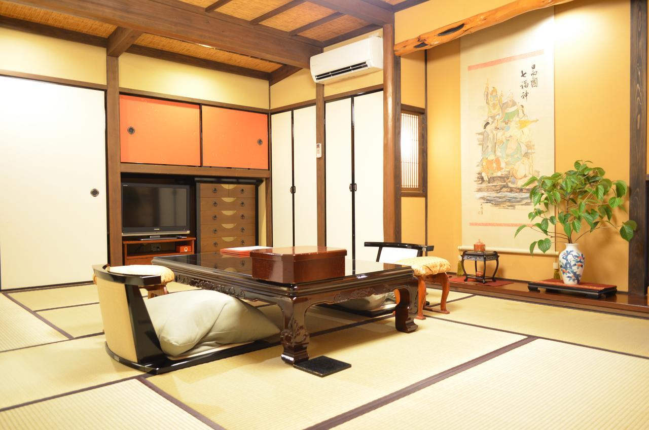Japanese Inn Jizoan ميازاكي المظهر الخارجي الصورة